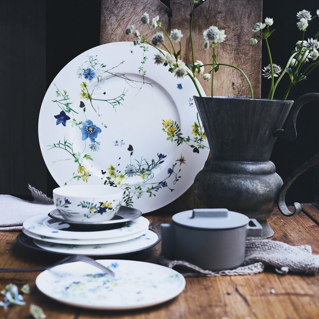 Rosenthal Porcelana 3